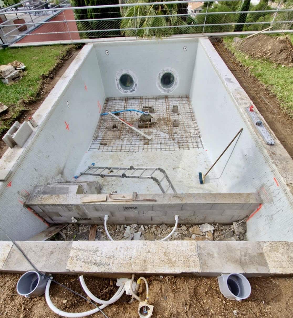 AVANT TRAVAUX